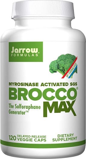 Jarrow Formulas Broccomax, 120 Capsules - Image 8