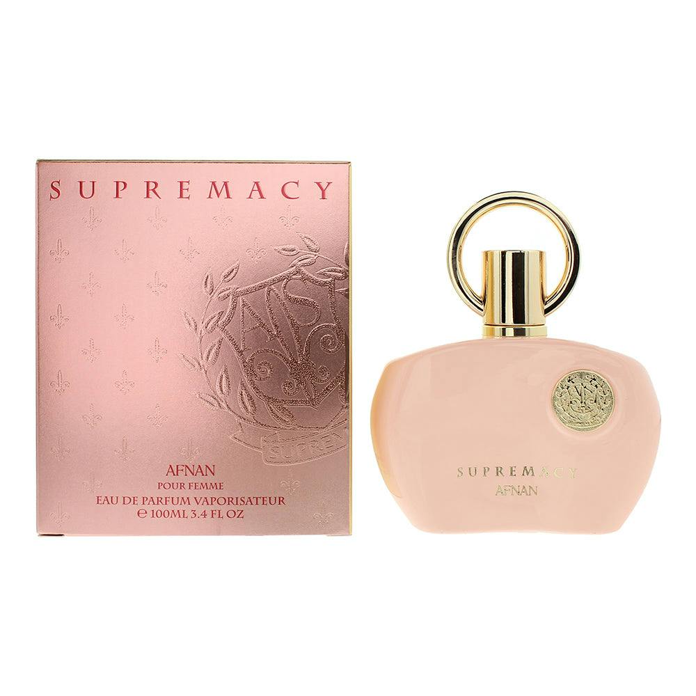 Afnan Supremacy Pink Pour Femme Eau De Parfum 100Ml - Image 6