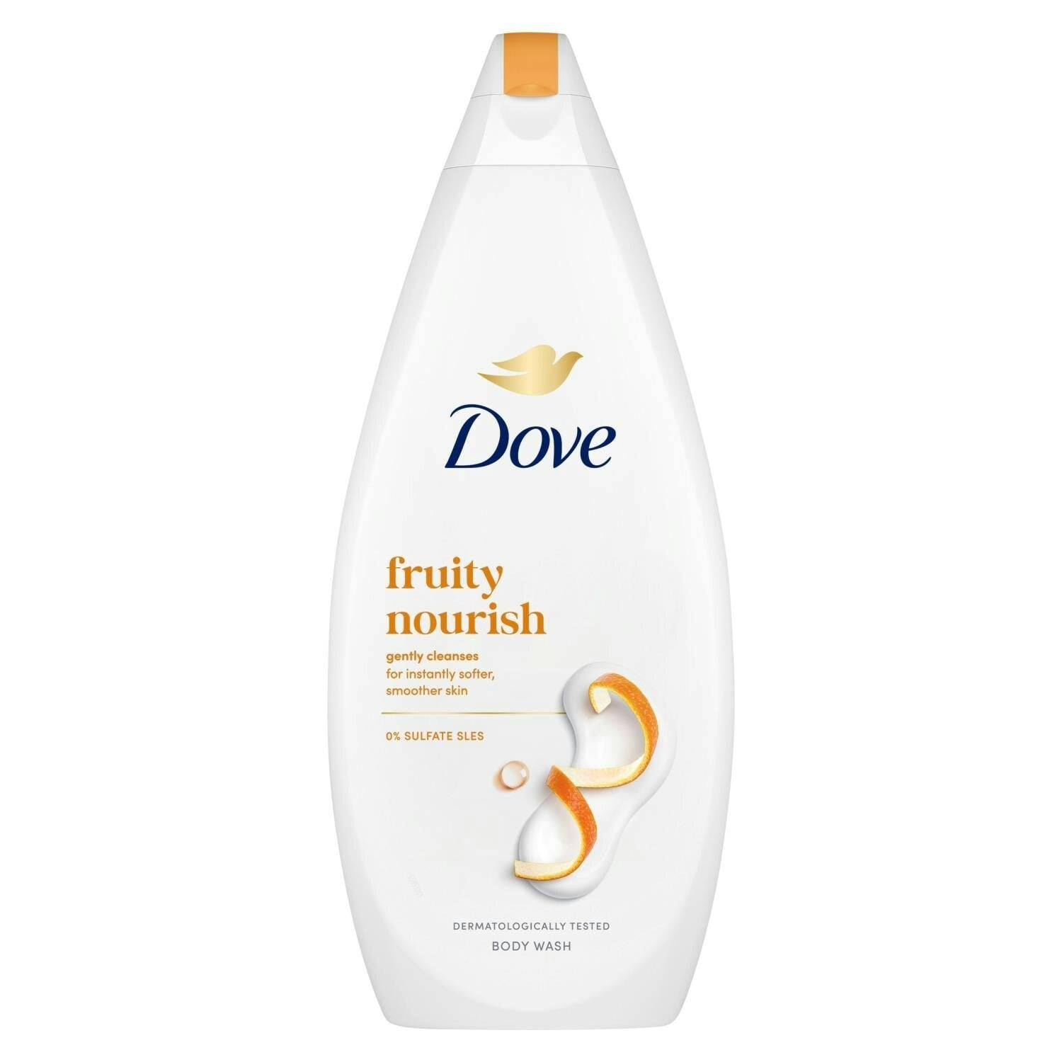 Dove Caring Bath Fruity Nourish Bath Soak 720Ml With 0% Sulfate Sles 3 Pack - Image 14