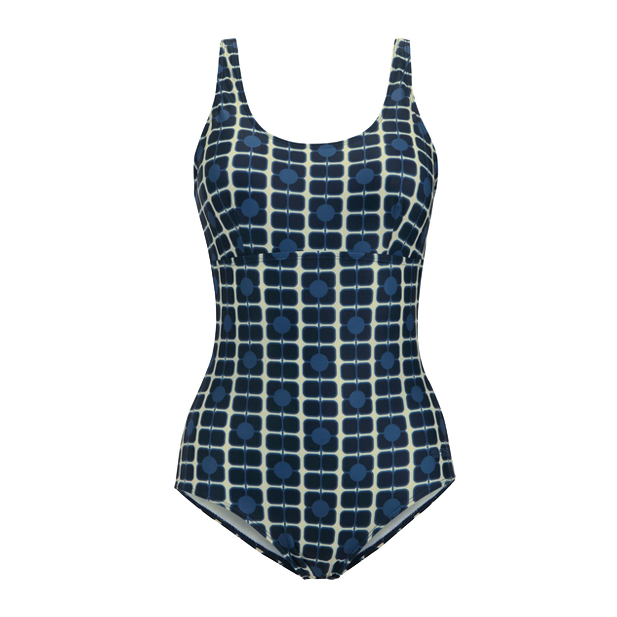 Joom Regatta Women's Dark Blue / Orla Kiely Poppy One Piece Swimsuit Cm - Image 3