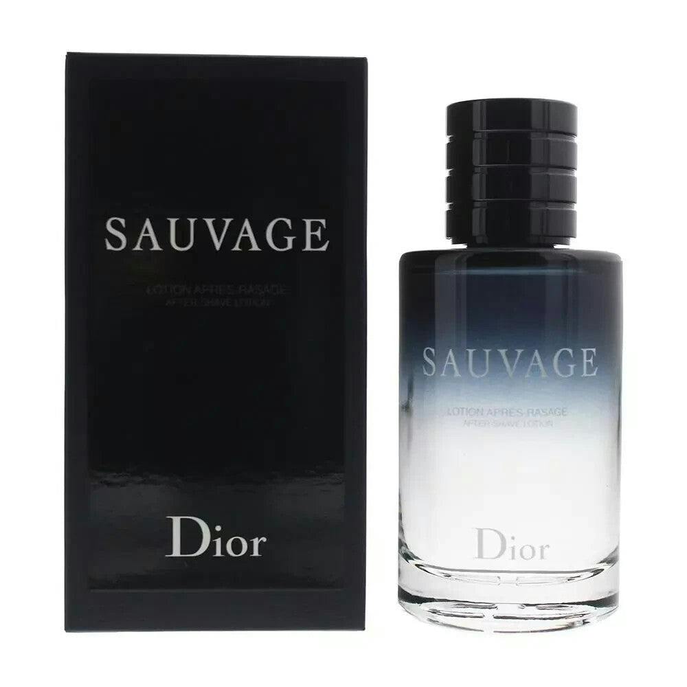Dior - Sauvage AfterShave Lotion 100 ml Men - Image 14