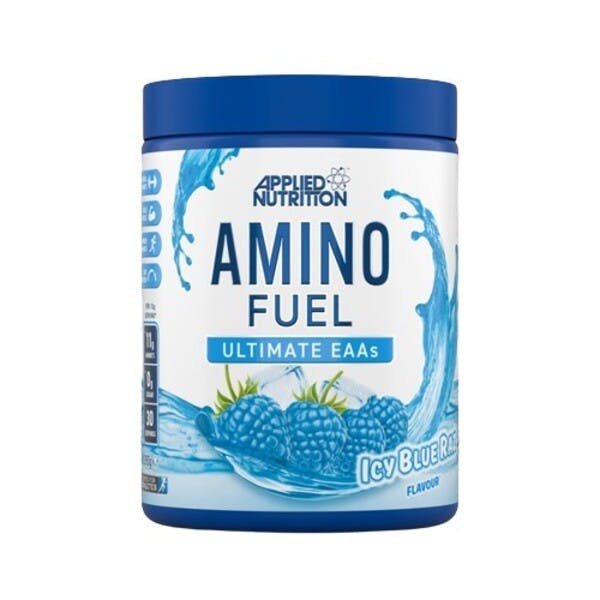 Applied Nutrition Amino Fuel Eaa- Blue Raspberry- 390G - Image 6