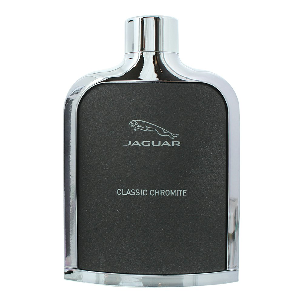 Jaguar Men's Orange/Green Classic Chromite For Him Eau De Toilette - 100Ml - 100Ml