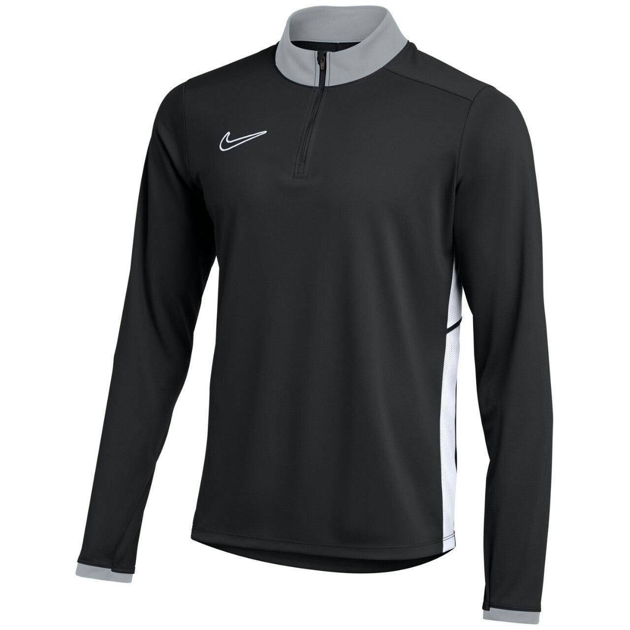 Nike Men's Academy 25 1/4 Zip Tracksuit Drill Top Midlayer Fz9767 - Xxl