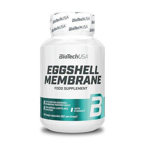 Biotechusa Eggshell Membrane - 60 Mega Caps - Image 6