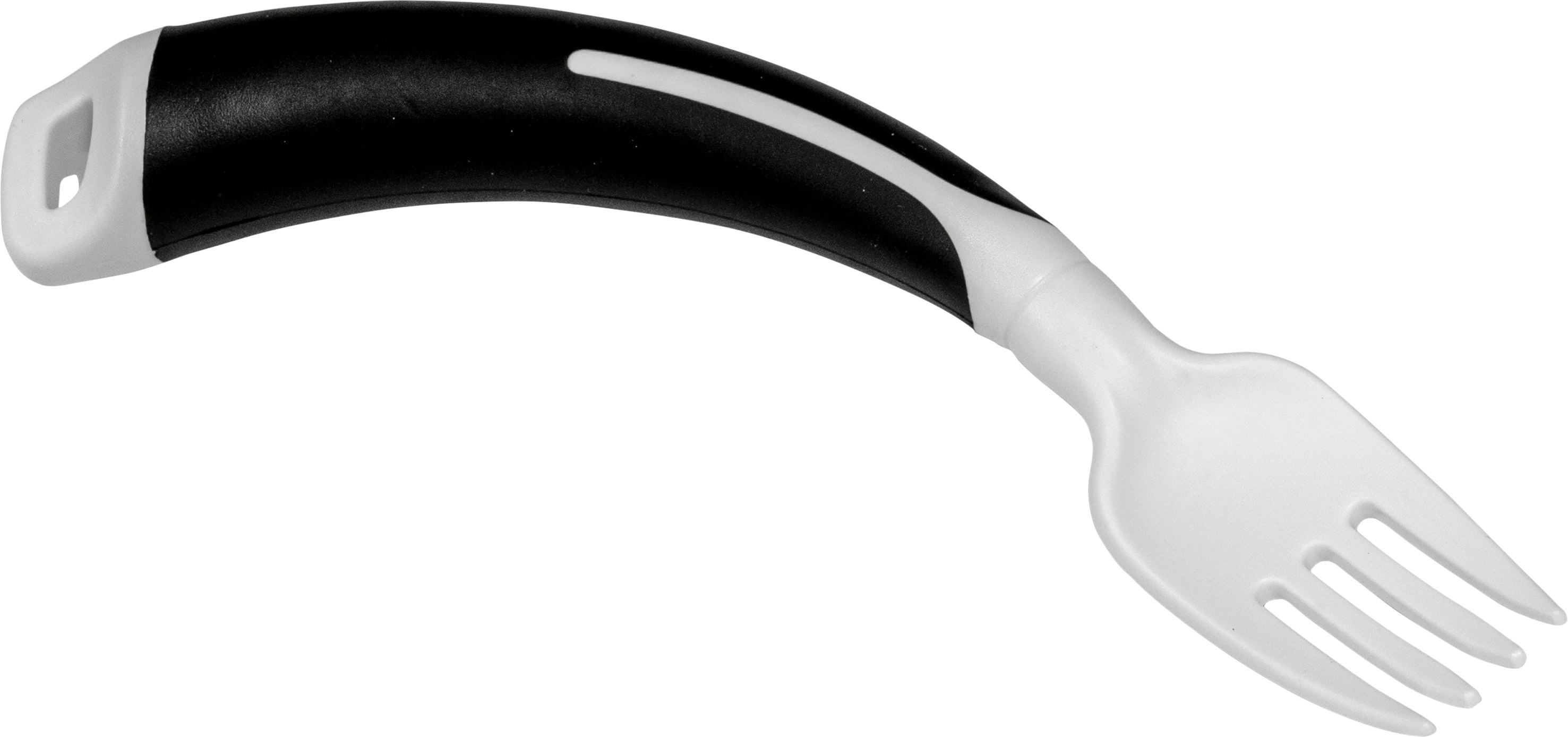 Aidapt Curved Fork Left Handed