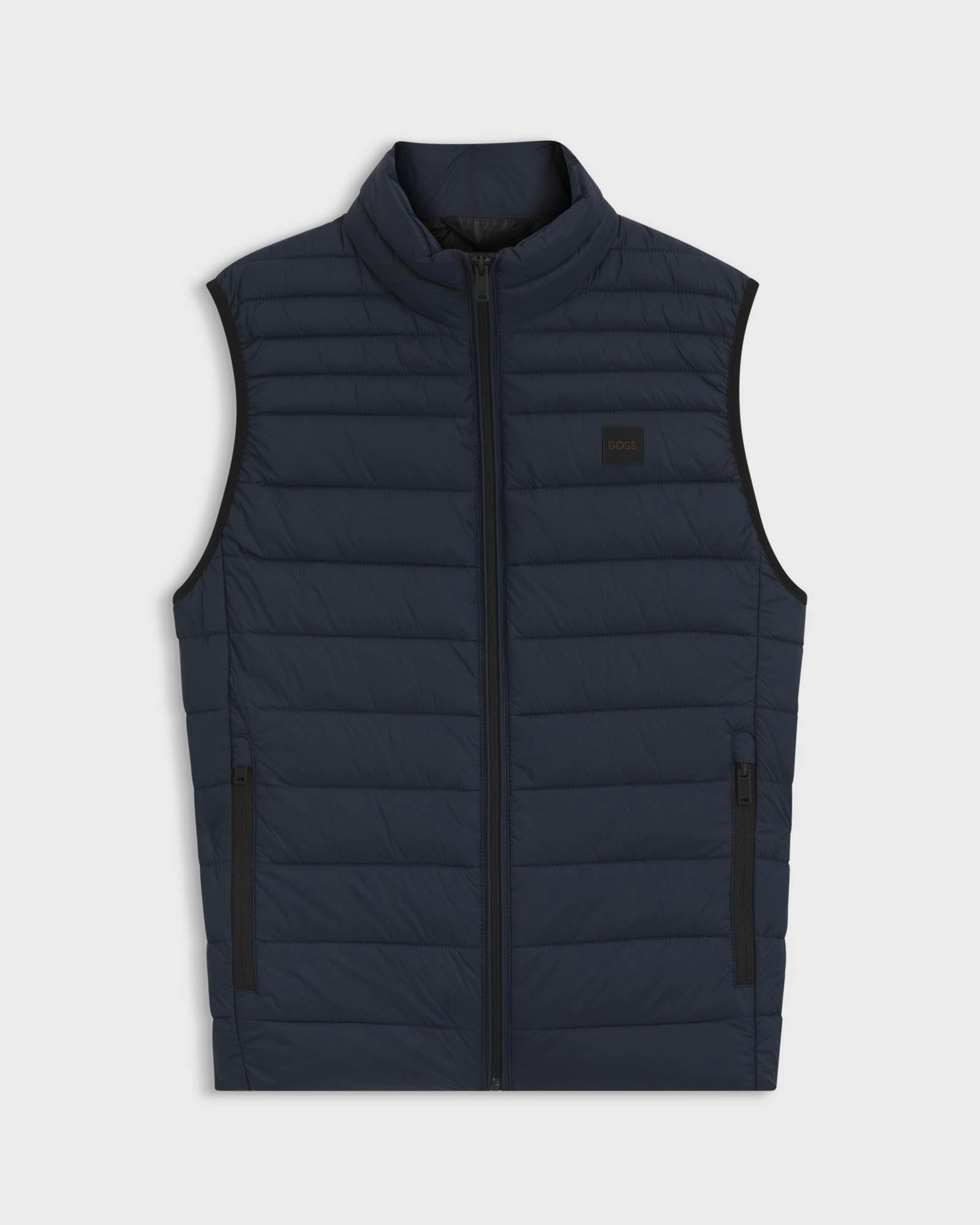 Boss Orange Men's Orange/Dark/Blue Boss Odeno 2 Gilet - 404 - 404 - 48/M