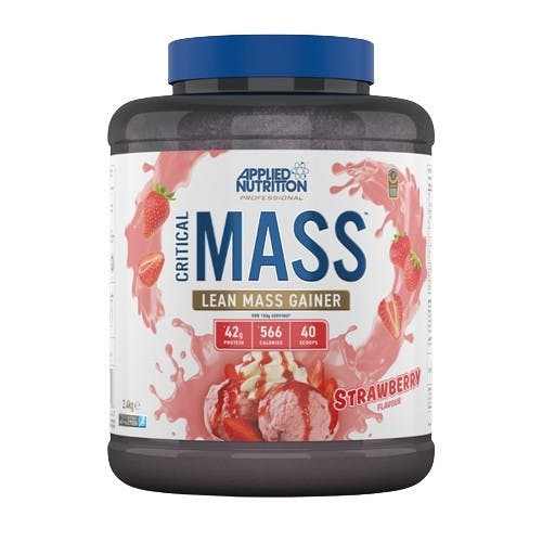 Critical Mass - Professional, Strawberry - 2400 grams - Image 5