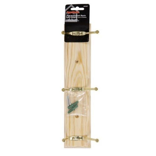 Supahome Coat Hook - Natural
