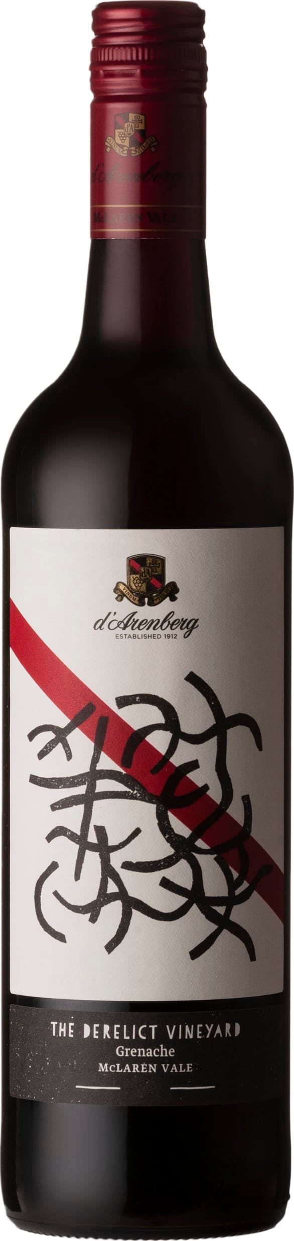 d'Arenberg The Derelict Vineyard Grenache 2019 - Image 3