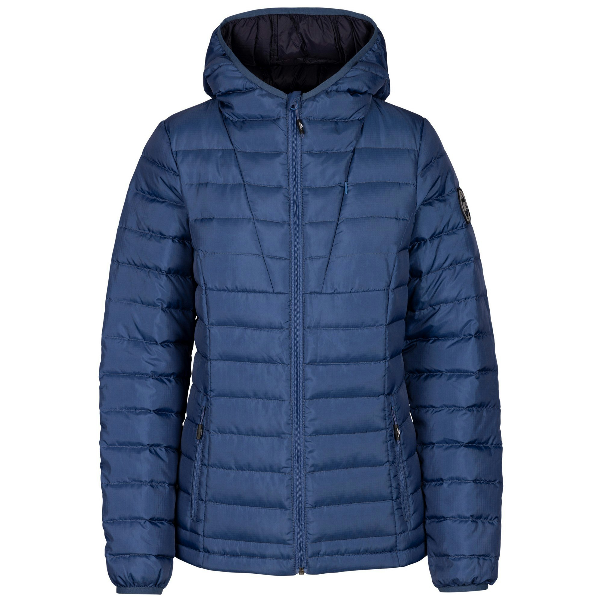 Trespass Women's Indigo Bartush Down Jacket - Tone - Tone - Medium