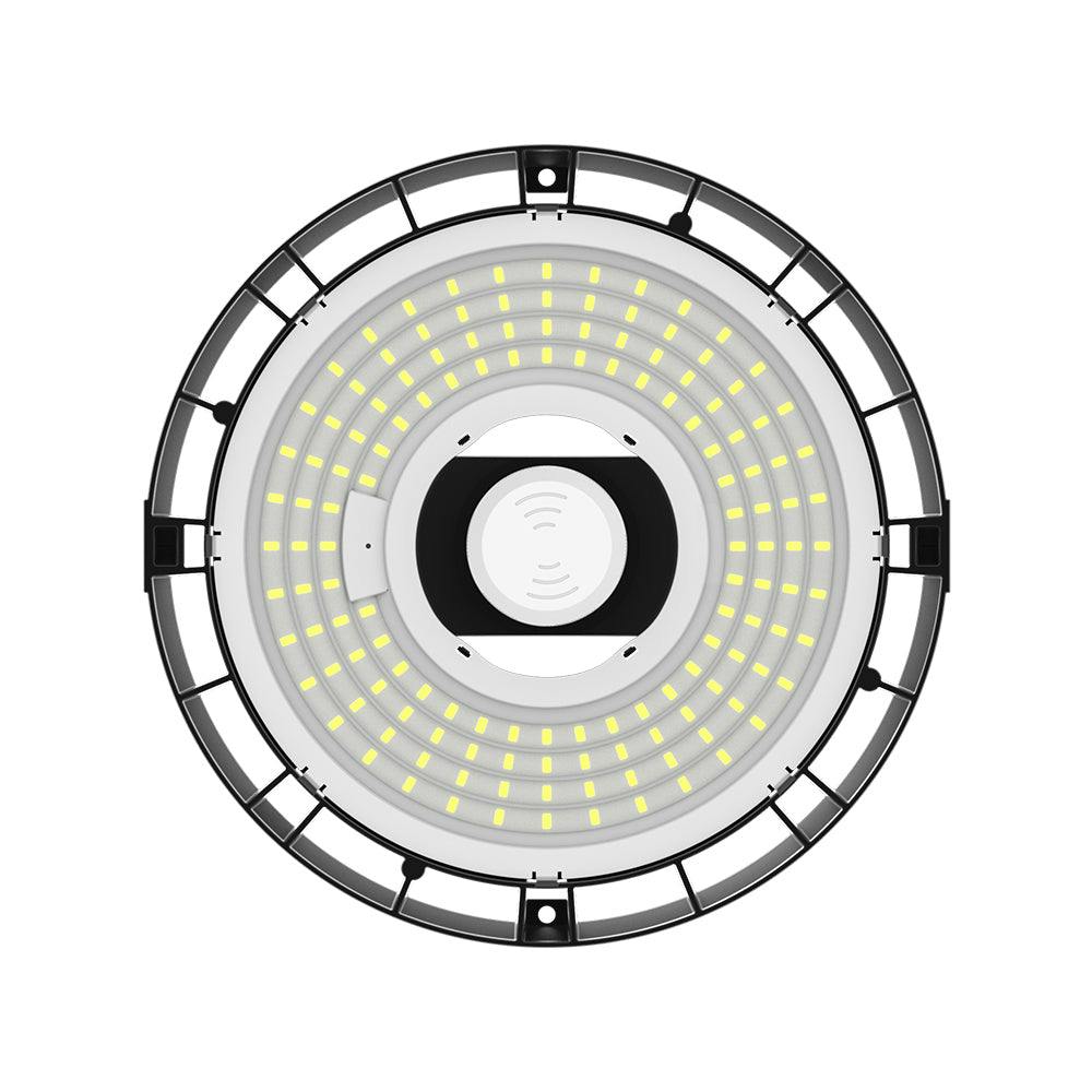 Rackhams Light 200W Ufo Led High Bay Bridgelux Led 5700K 140Lm/W, Dimmable, 5 Years Warranty