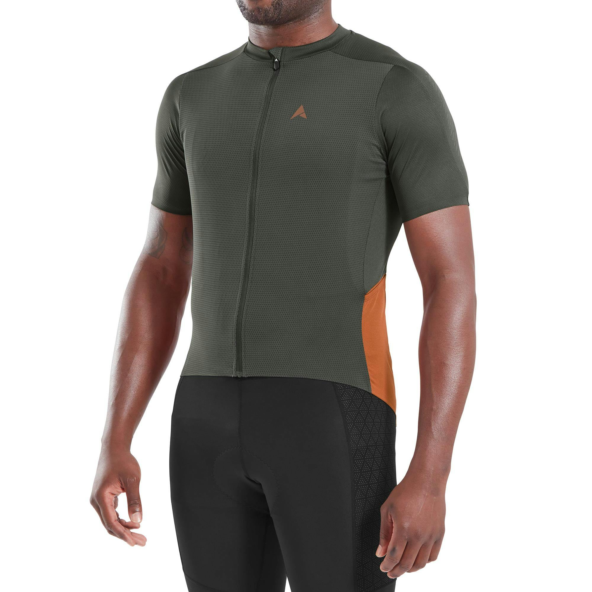 Altura Men's Light Endurance Short Sleeve Cycling Jersey Ss24 - 2XL