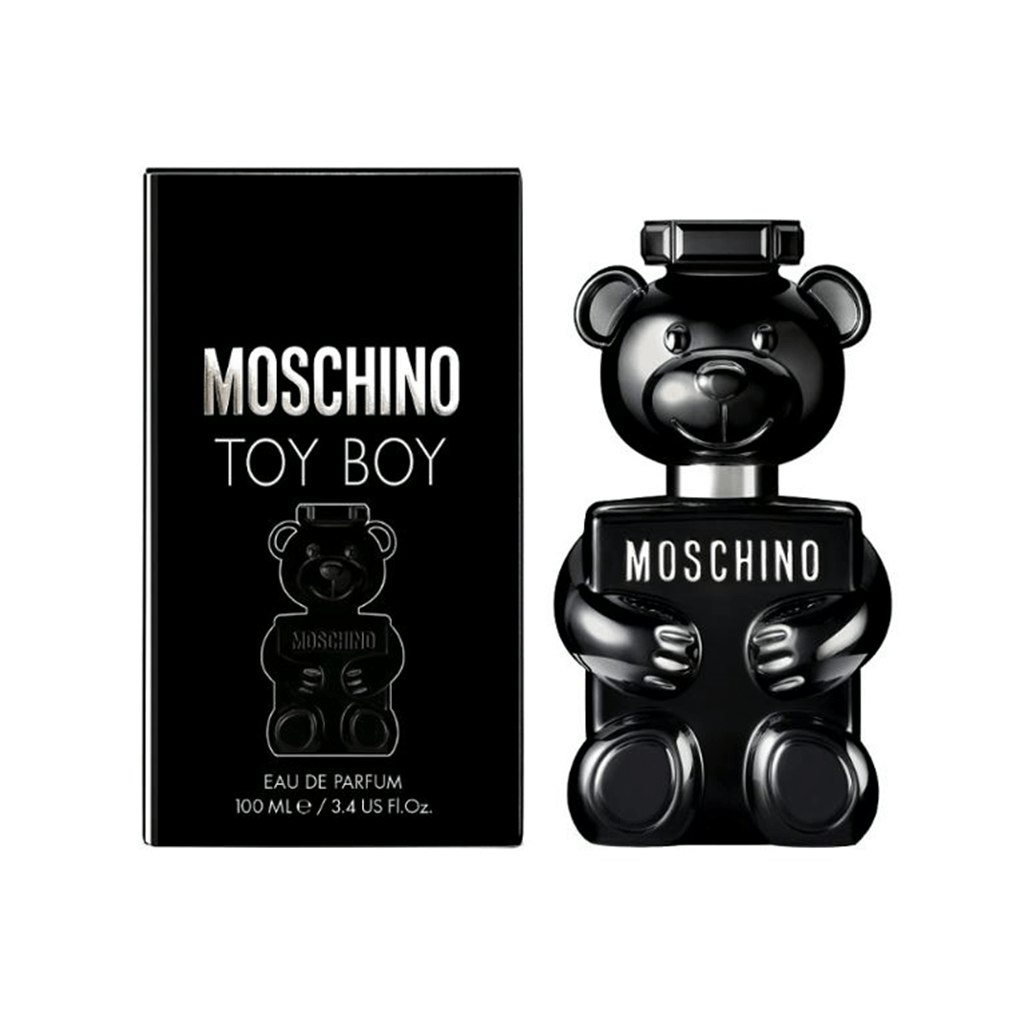 Moschino Boys Amber/Pink Toy Eau De Parfum Men's Aftershave Spray (30Ml, 50Ml, 100Ml) - 30Ml