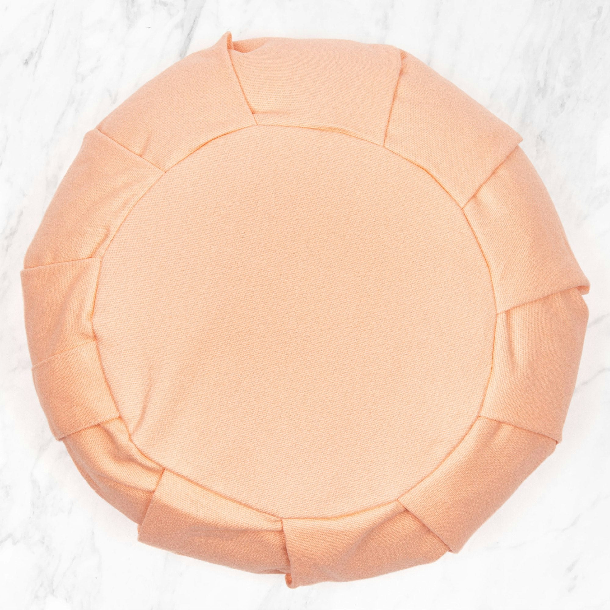 Myga Pink Zafu Yoga Meditation Cushion
