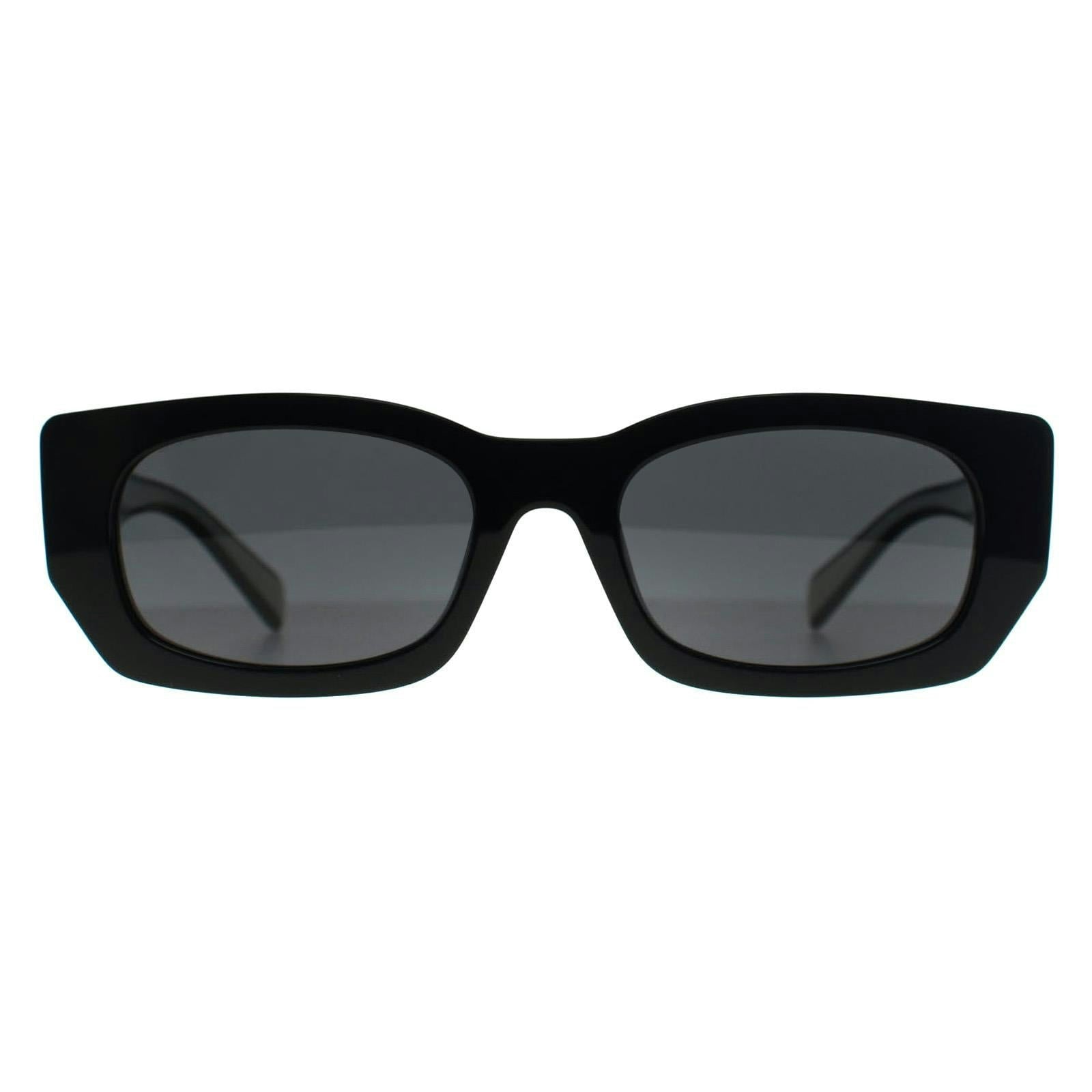 Prada Pr B05s 09Q08z Sunglasses - Female - Sunglasses - Black - 53 Mm - Accessories - Image 8