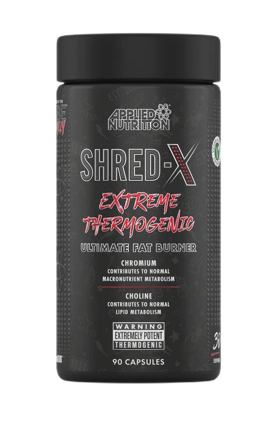 Applied Nutrition Women's Green Shred-X - 90 Caps - Image 4