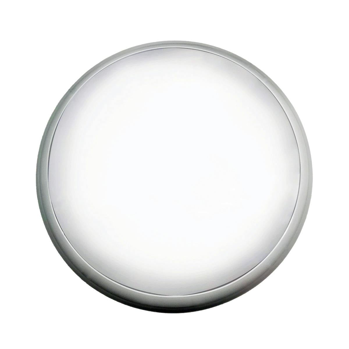 Rackhams Light/White Enerj Superhero 9-In-1 Led Bulkhead, 12W/15W/18W Power Switchable, 3000K-6000K Cct, Ip65 Ik10 Impact-Resistant 320Mm (Standard / Sensor)