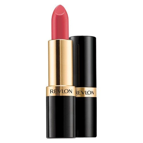Revlon Peach Super Lustrous Lipstick 4.2G - Various Shades - 865 Parfait