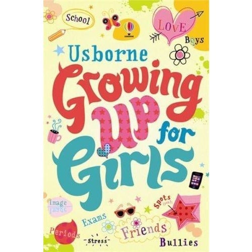 Usborne Publishing Ltd Girls Growing Up For