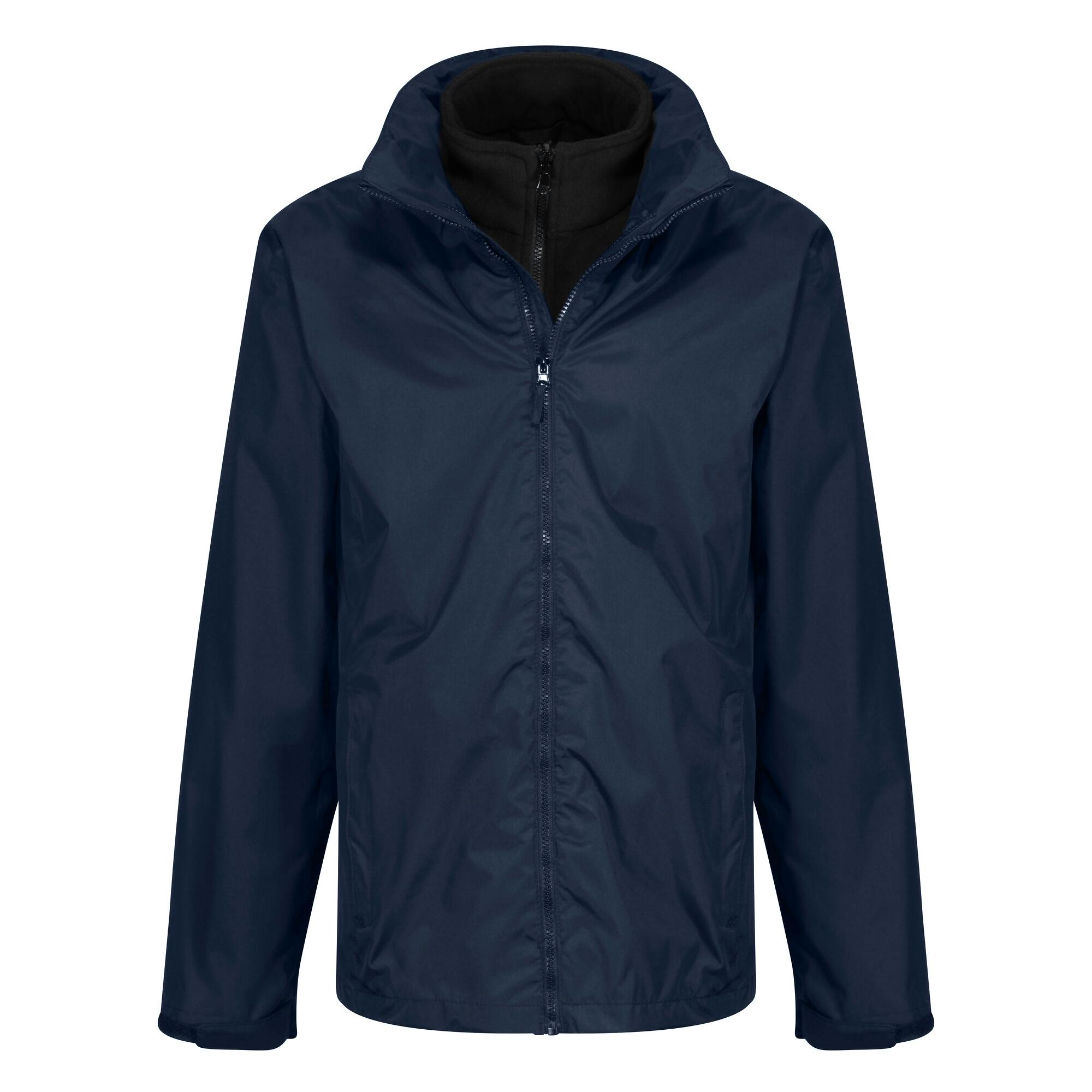Regatta Men's Professional Waterproof Jacket - Navy - Xs - Navy - 100% Polyester