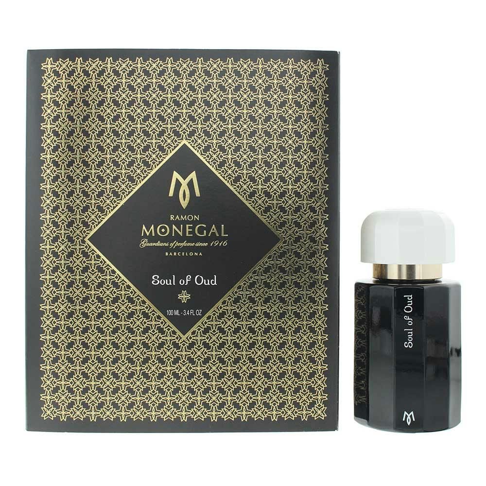 Ramon Monegal Soul Of Oud Extrait De Parfum 100ml Spray Unisex - Image 3