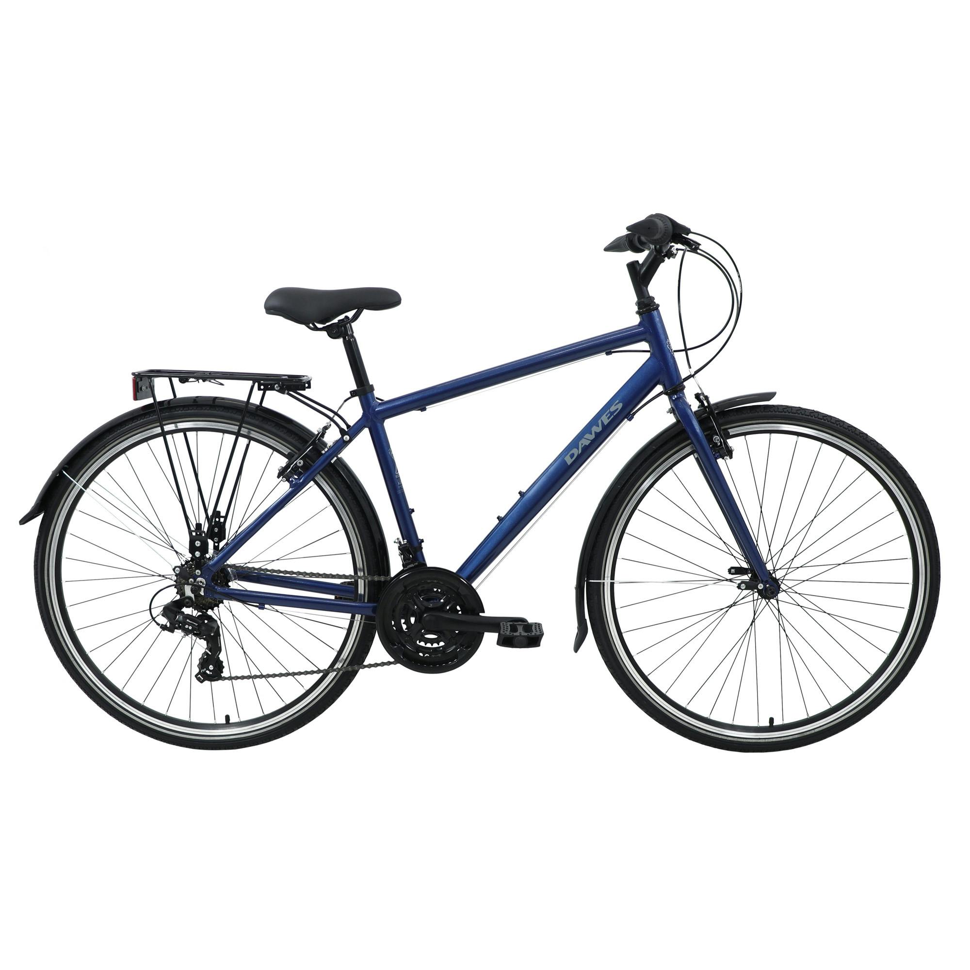 Dawes Venture 2.0 Eq Hybrid Bike - Hybrid Bike - Large