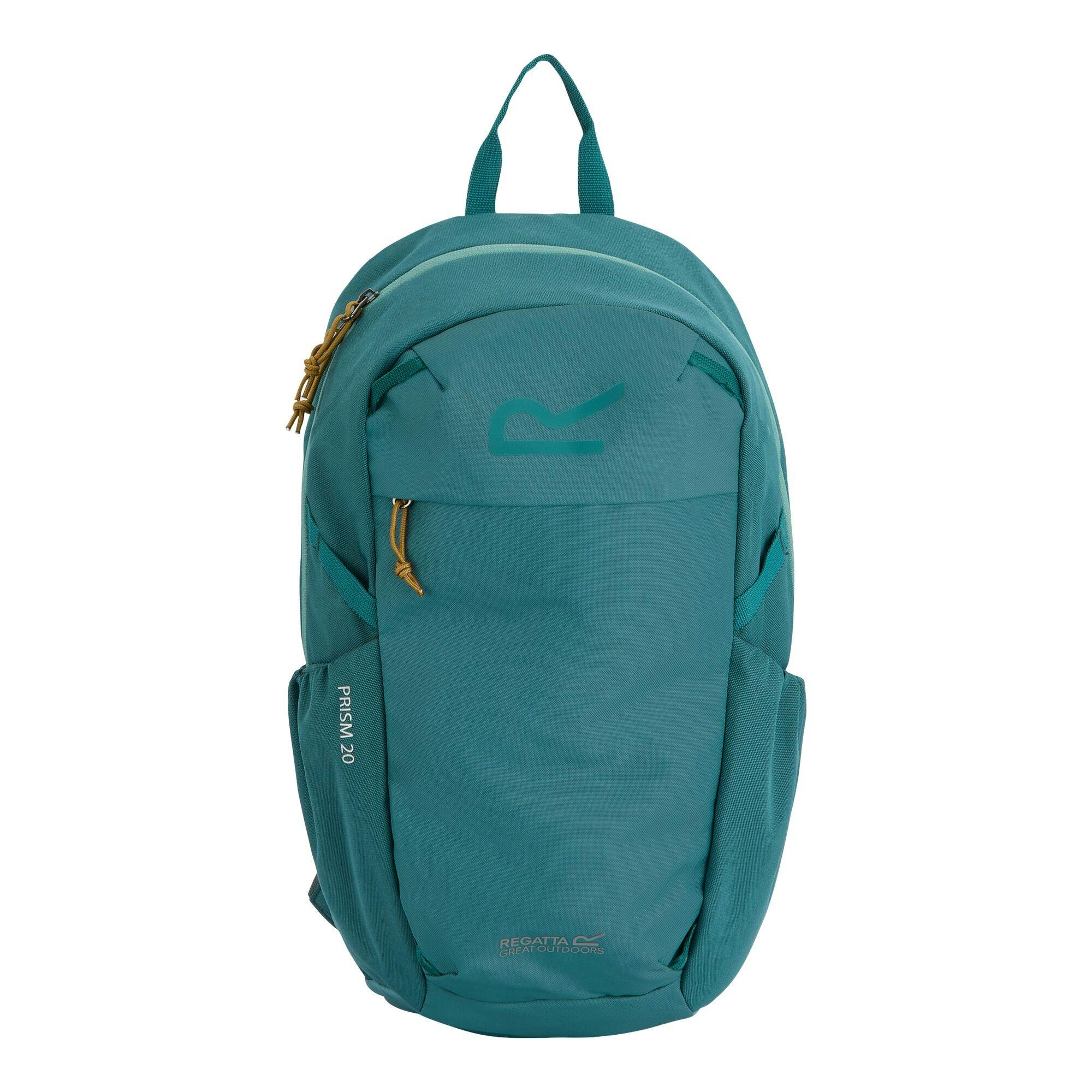 Regatta Green Prism 20L Backpack - Mediterranean - One Size - Mediterranean