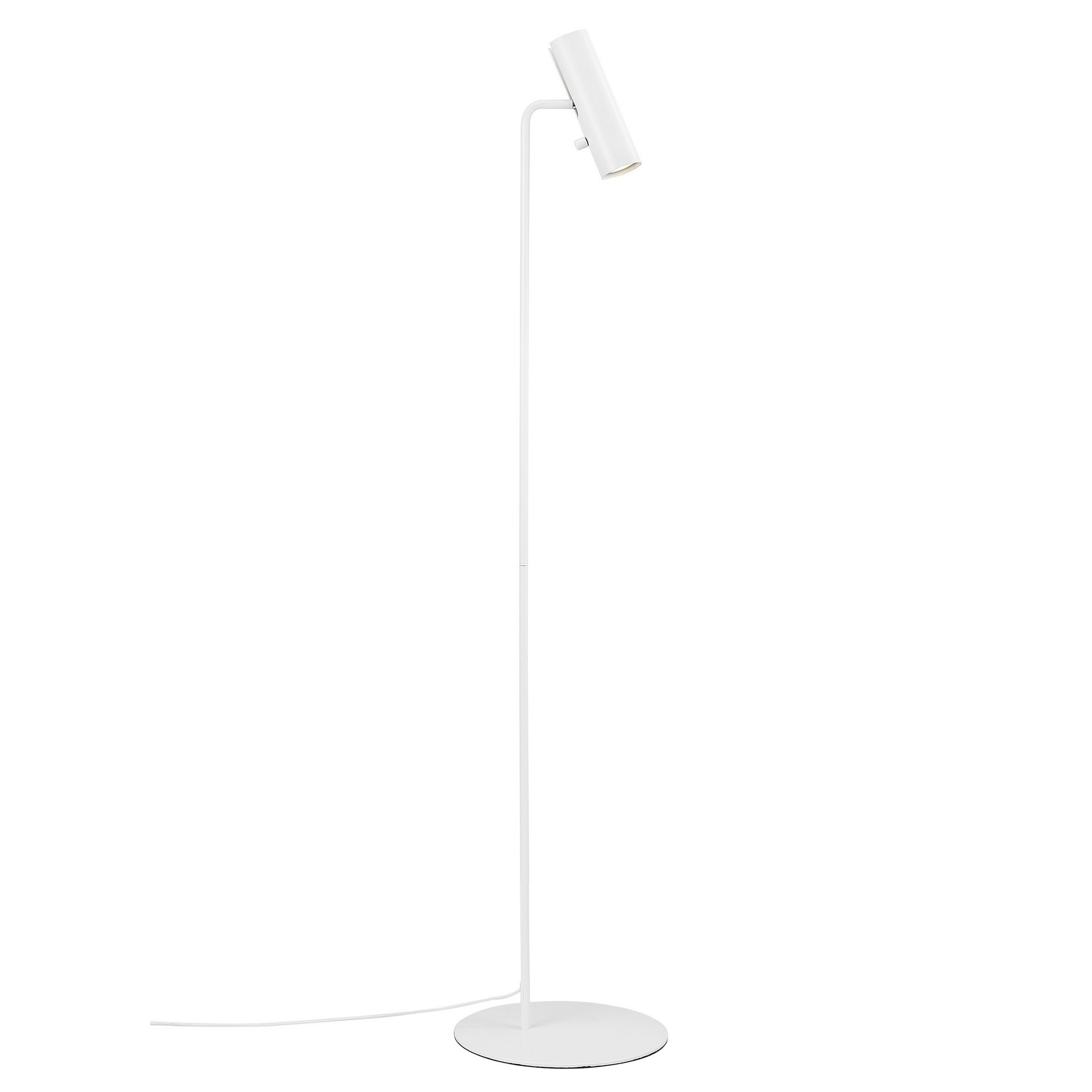 Rackhams White Mib 6 | Floor Lamp | - 1