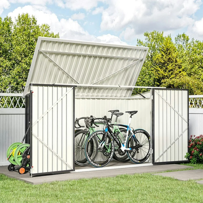 Bike Storage Sheds