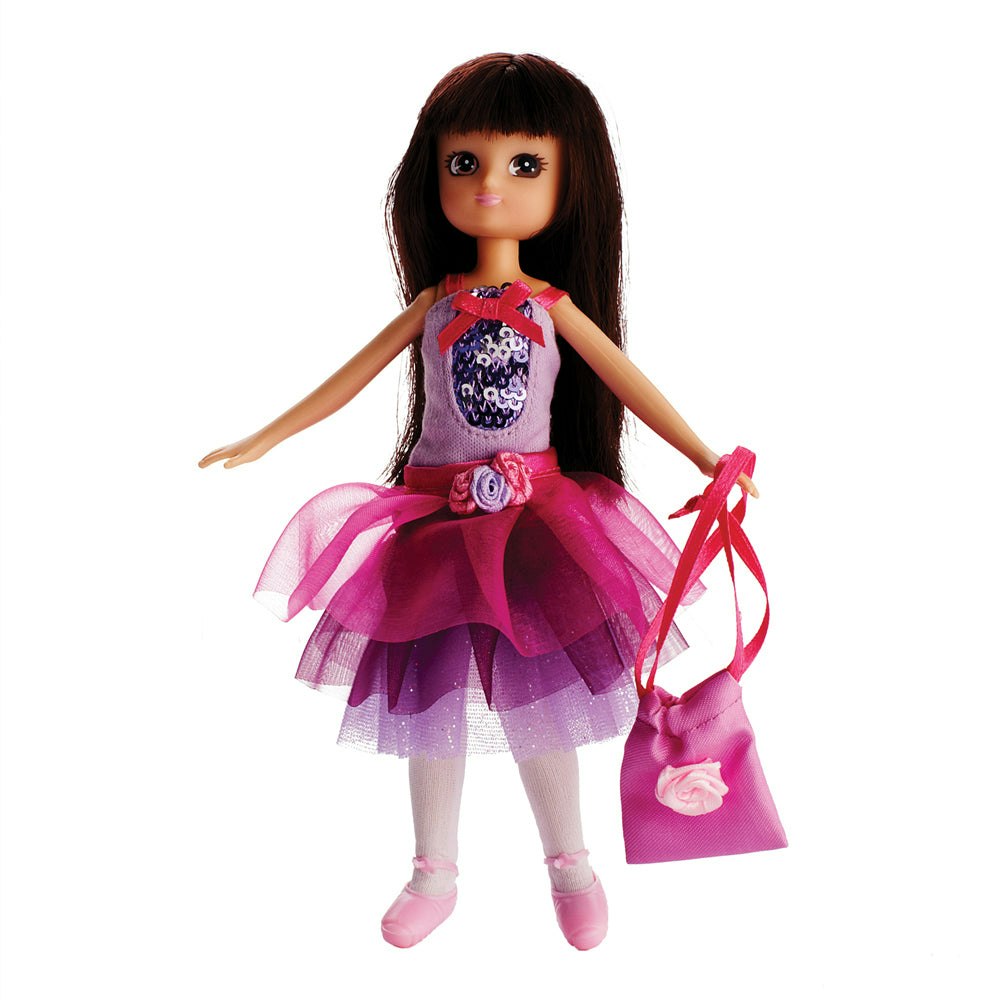 Lottie Doll Rainforest Guardian Conservationist LT168 Inspirational 18cm New - Image 5