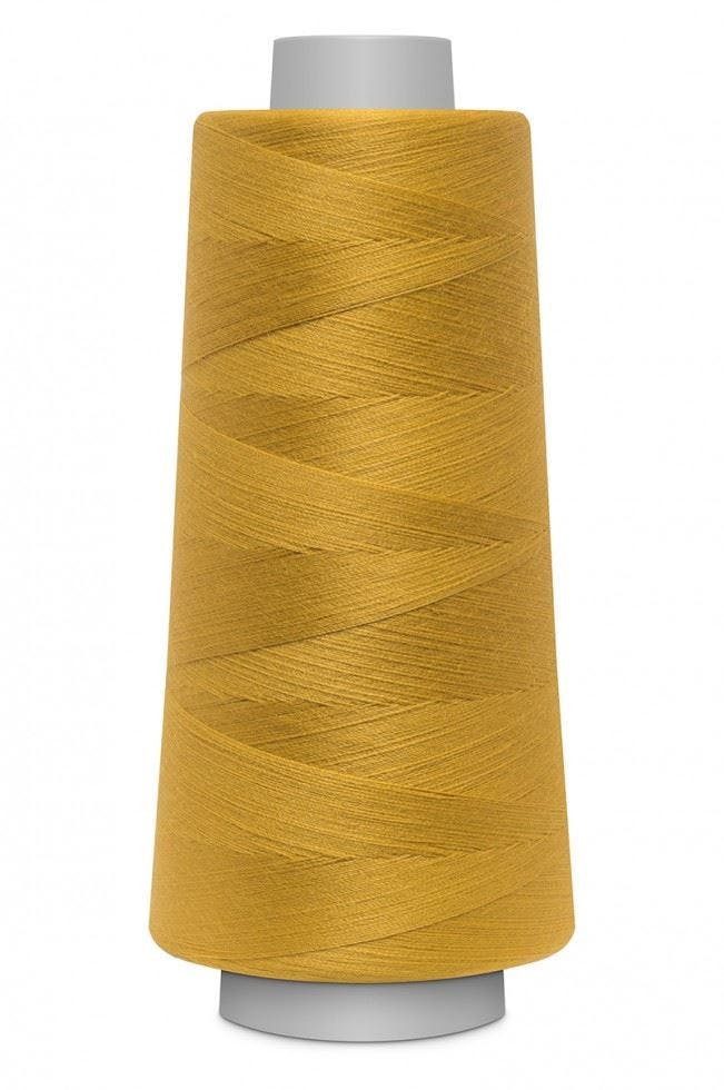 Gutermann Toldi Lock Overlocker Thread 2500M Polyester Thread Suitable For Dressmaking - 1970 - 2500 Metres