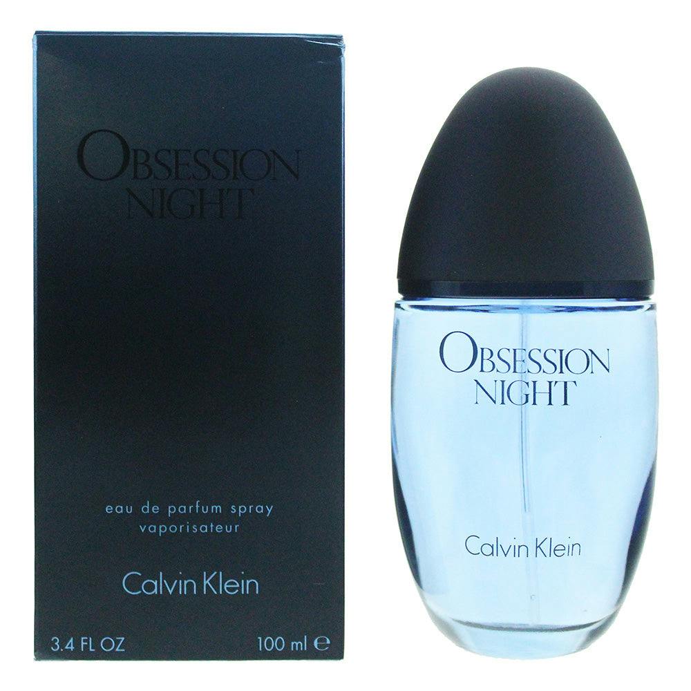 Calvin Klein Obsession Night Eau De Parfum 100Ml