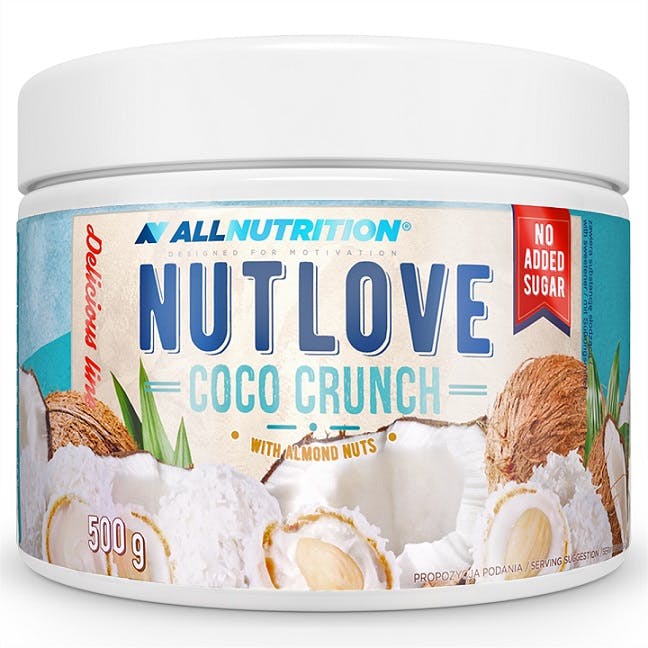 Allnutrition Nutlove, Coco Crunch - 500G