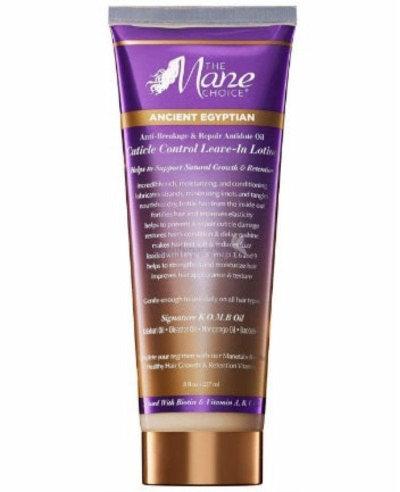The Mane Choice Ancient Egyptian Anti-Breakage Leave-In Lotion 8Oz