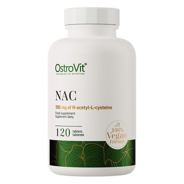 Ostrovit Nac - 120 Tablets
