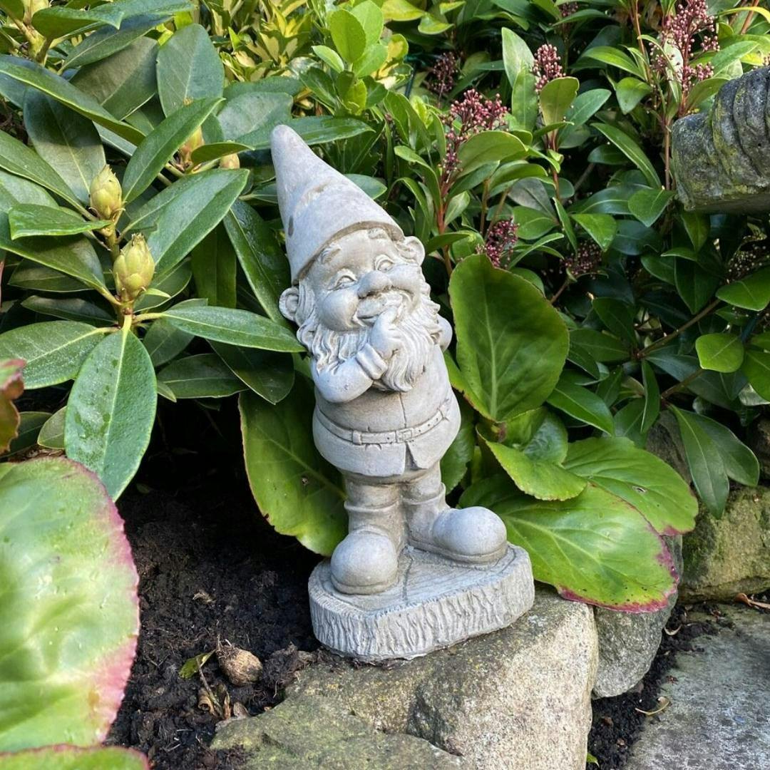 Rackhams Small Gnome Fairy Ornament