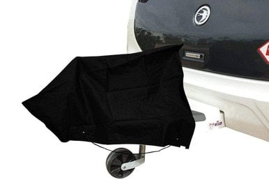 Olpro Caravan Hitch Cover