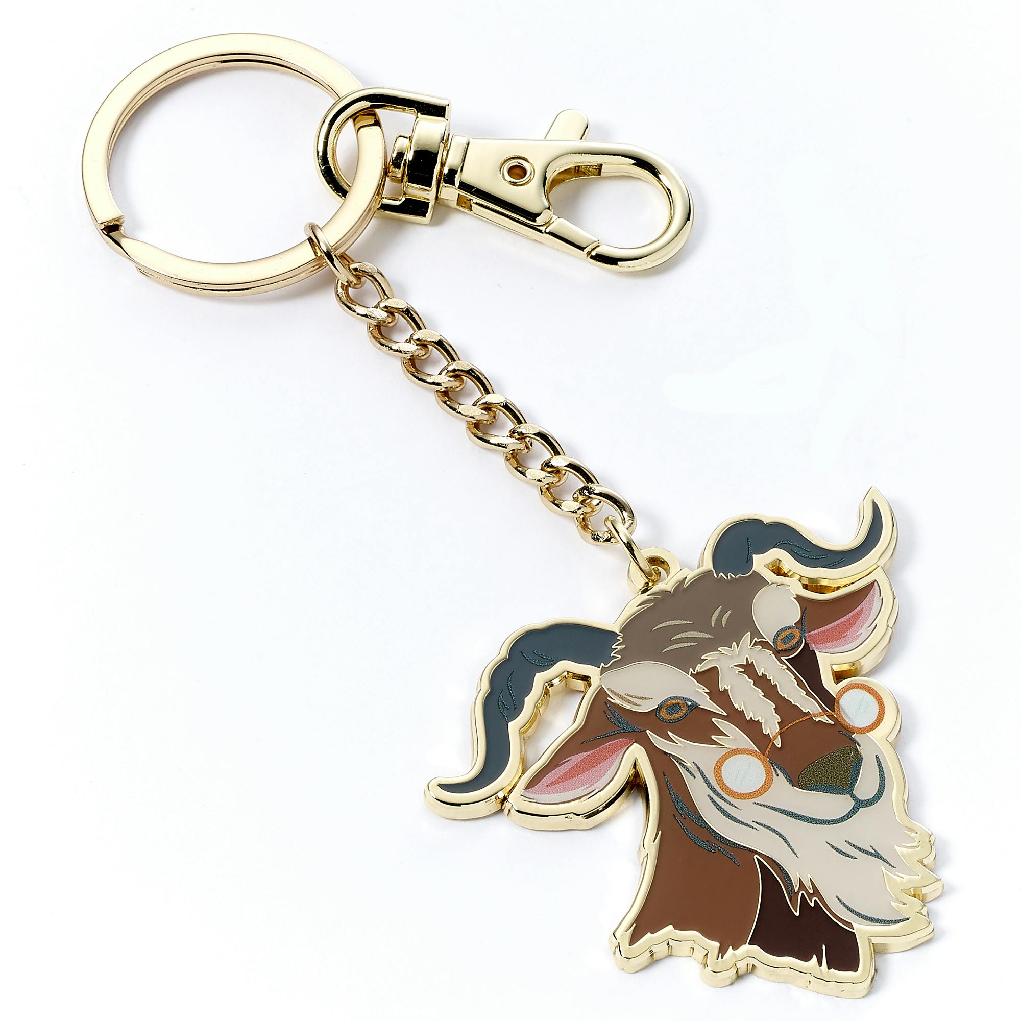 The Carat Shop Wicked For Good Dr Dillamond Keyring