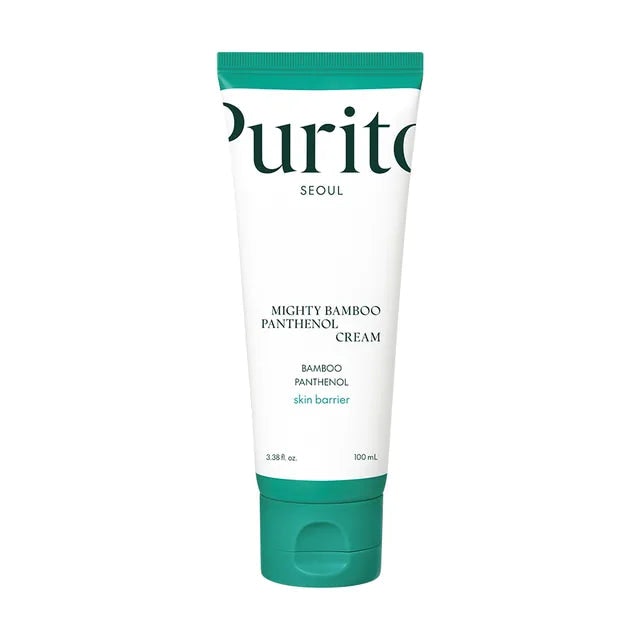 Purito Cream Seoul Mighty Bamboo Panthenol