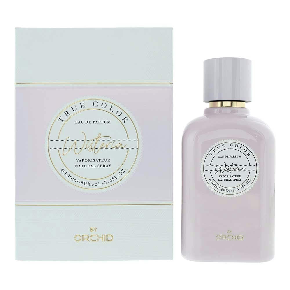 Orchid Wisteria True Color Eau De Parfum 100Ml Spray - Image 6