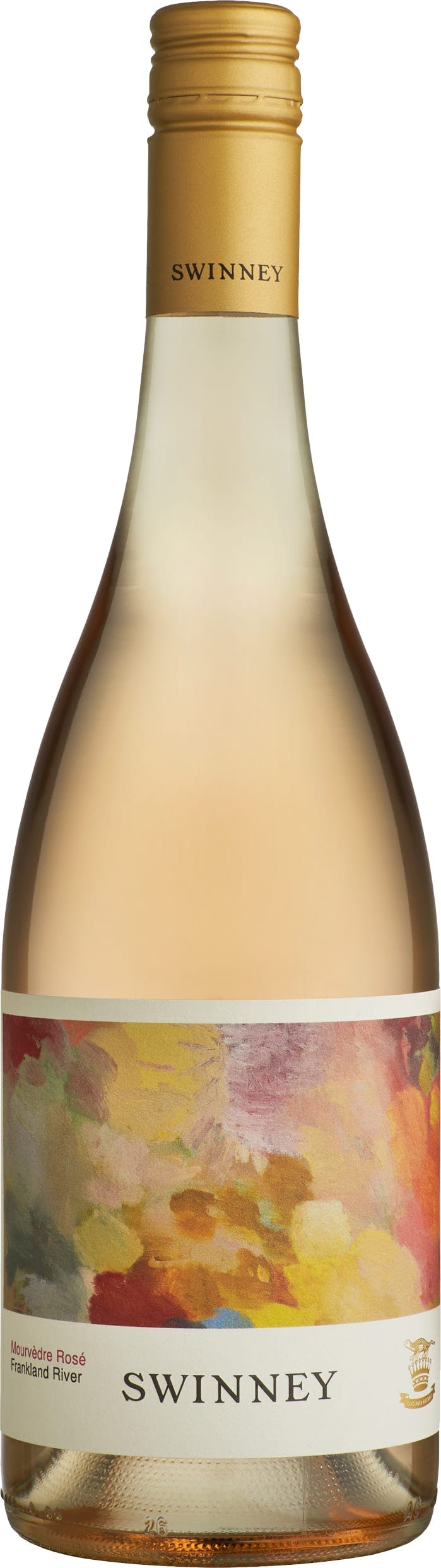 Various Wine Swinney Frankland River Mourvedre Rose 2024 75Cl - Pack Of 6