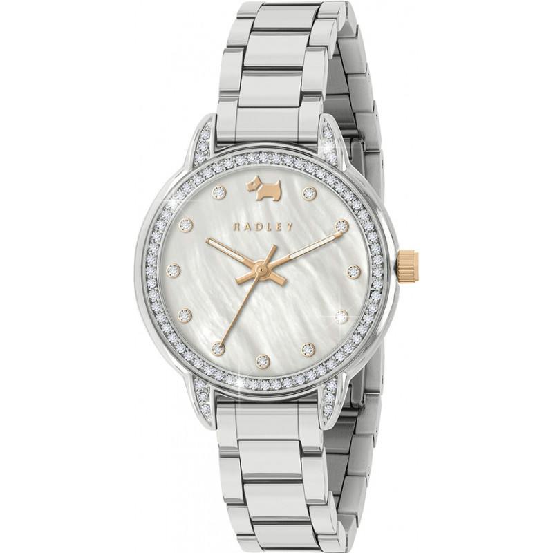 Radley Women's Silver Ry4649 32Mm Quartz Watch In - Image 3