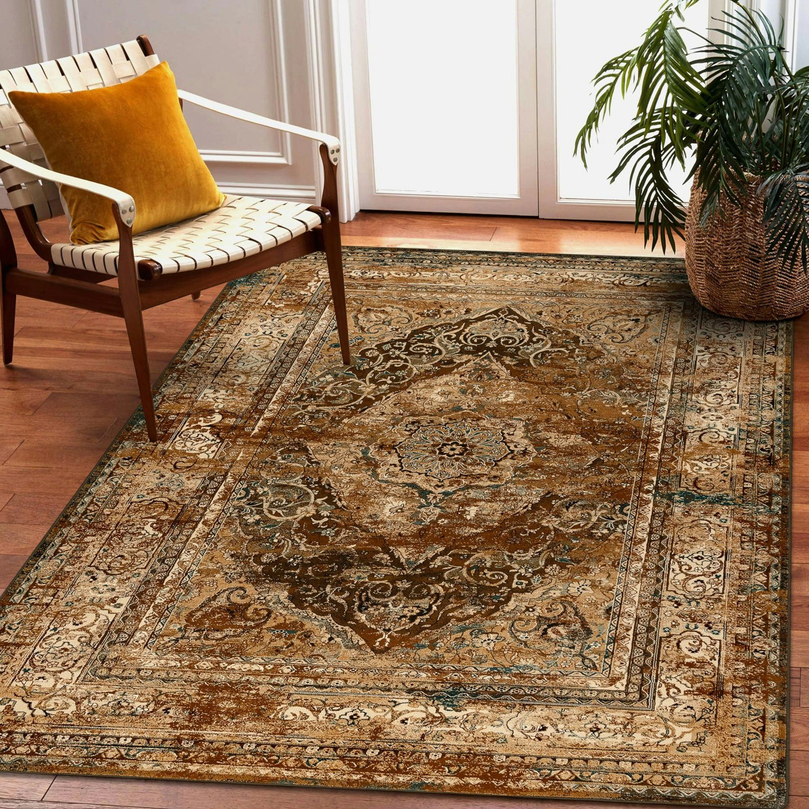 Rugsx Wool Superior Rug - 200Cm X 300Cm