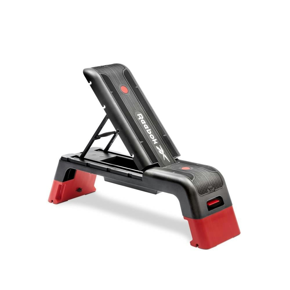 Reebok Red Deck