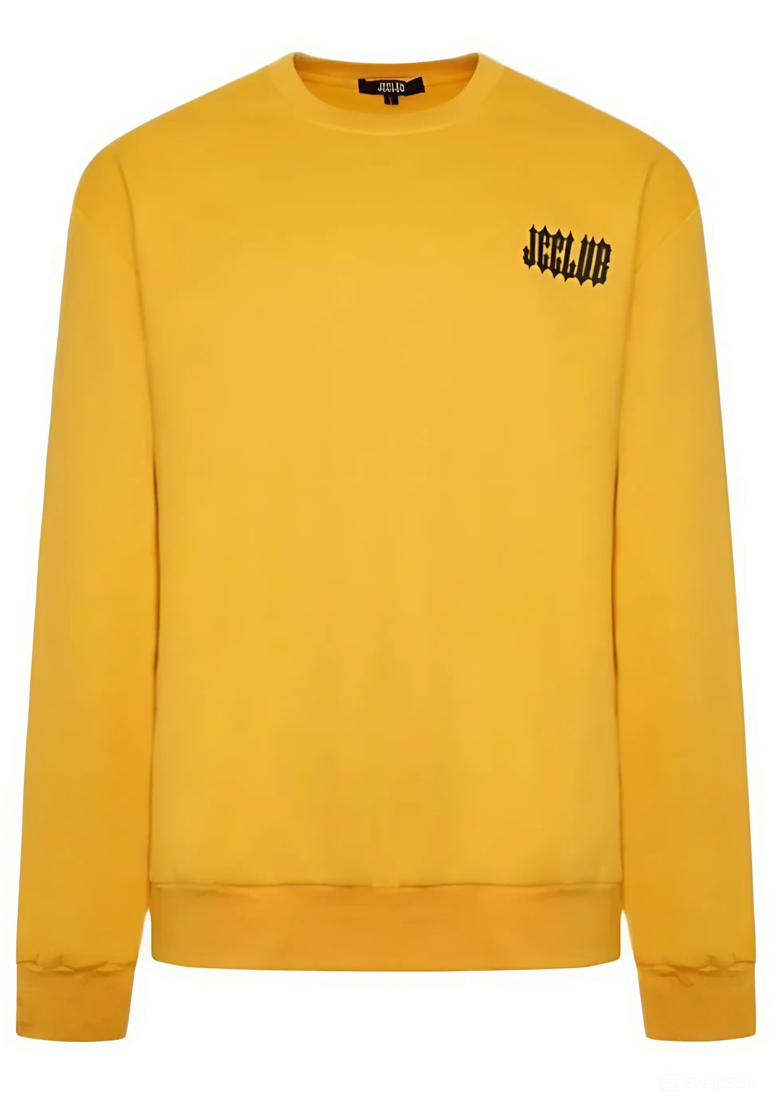 Jcclub Amber/Yellow Sweatshirt - M