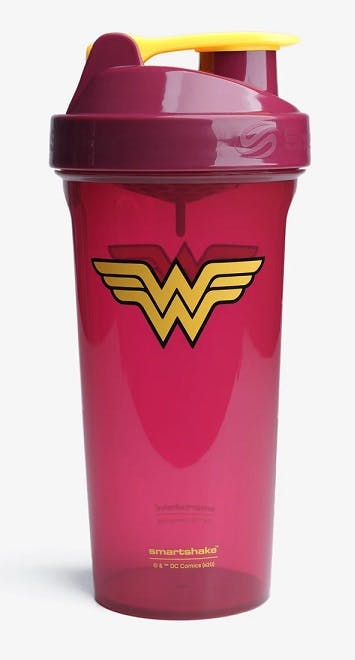 Smartshake Lite Dc Comics, Wonderwoman - 800 Ml. - Image 3