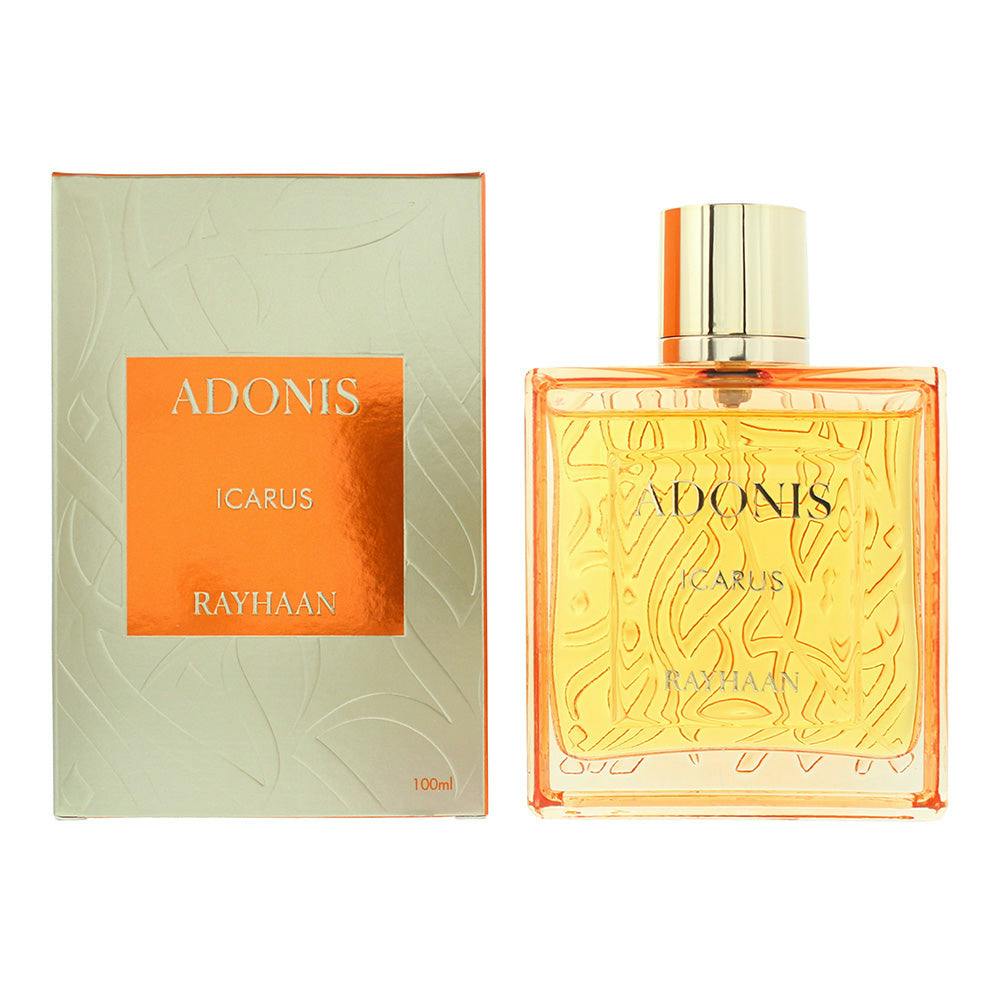 Rayhaan Adonis Adonis Icarus Eau De Parfum 100Ml