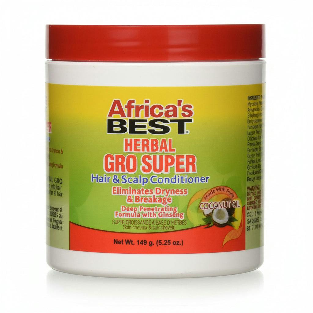 Africa's Best Light Herbal Gro Super 149G