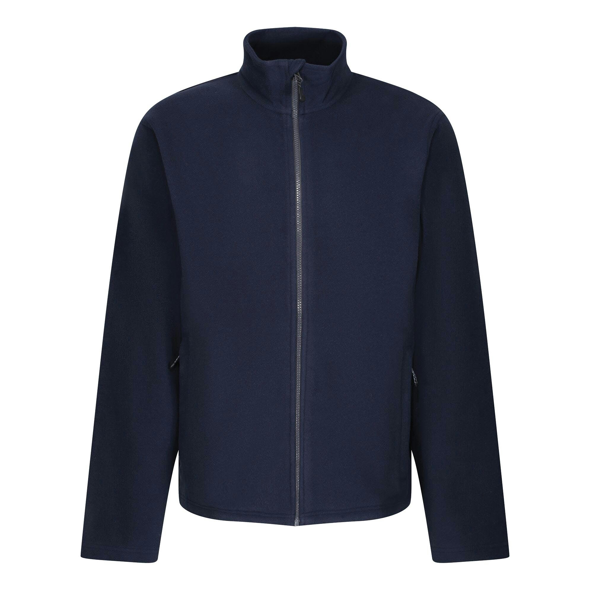 Regatta Men's Professional Fleece Jacket - Navy - Navy - Medium